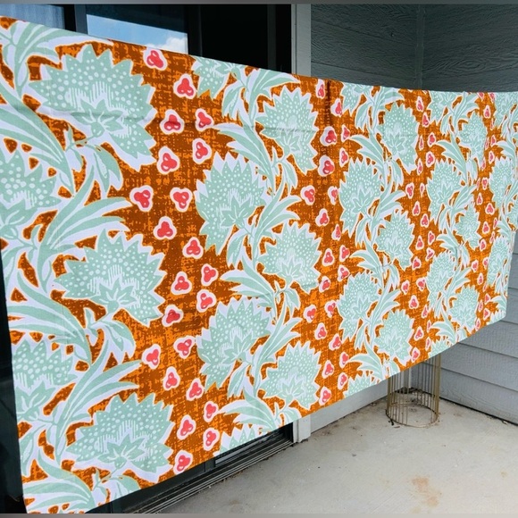 Anthropologie Other - Anthropologie Sunny Florals Picnic Blanket/Tablecloth